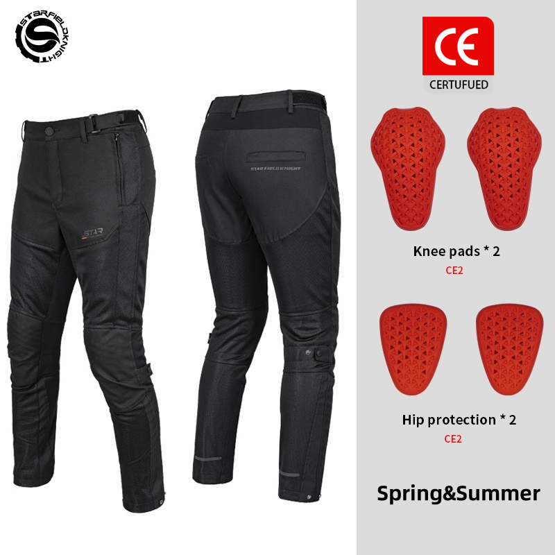 Star Field Knight-Calças mascu - Cycling Commuter Pants avaliação e preço