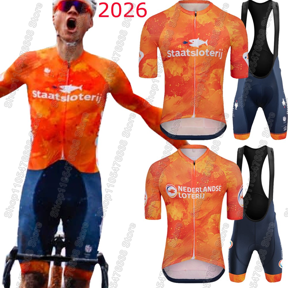 Conjunto de Ciclismo Holanda 2 - Cycling Commuter Clothing avaliação e preço