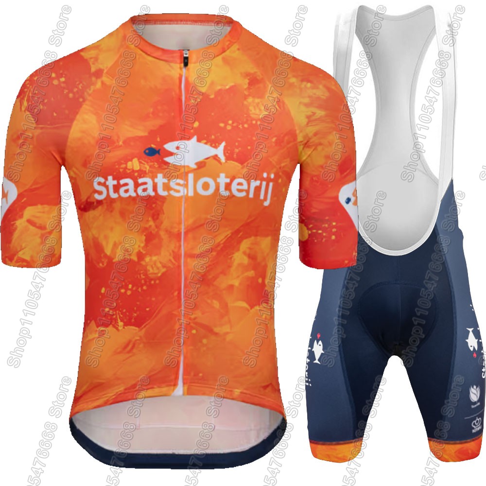 Conjunto de Ciclismo Holanda 2 - Cycling Commuter Clothing avaliação e preço