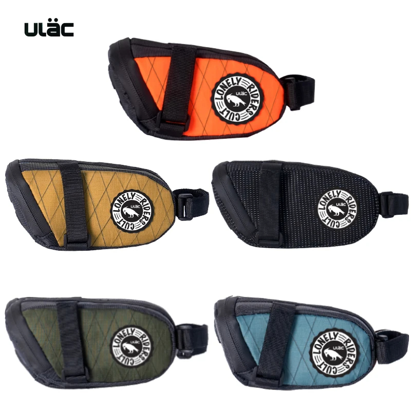 Ulac bolsa de assento de cicli - Cycling Commuter Backpack Waterproof avaliação e preço