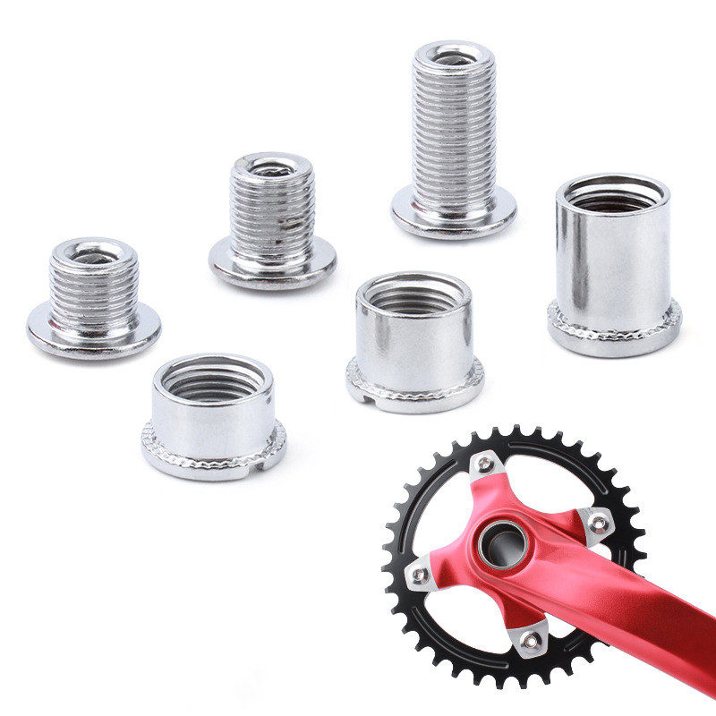 5 Pares de Parafusos de Coroa  - Cycling Loop avaliação e preço