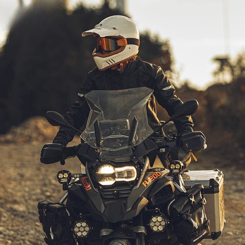 Terno de ciclismo da motocicle - Cycling Commute Jacket avaliação e preço
