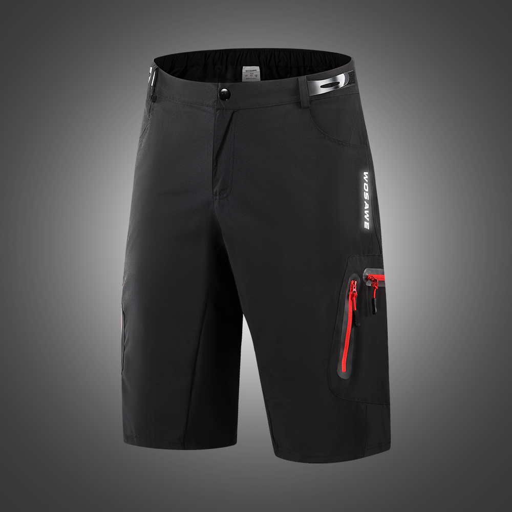 Wosawe shorts motocross corrid - Cycling Commuter Pants avaliação e preço