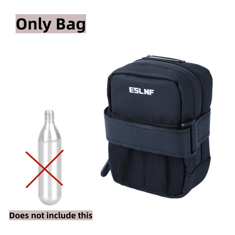 Bolsa de Selim ESLNF Impermeáv - Saddle Bag Under Seat avaliação e preço