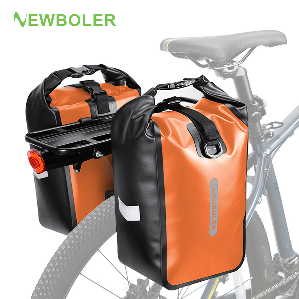 Newboler 10l 20l à prova dwate - Cycling Commuter Backpack Waterproof avaliação e preço