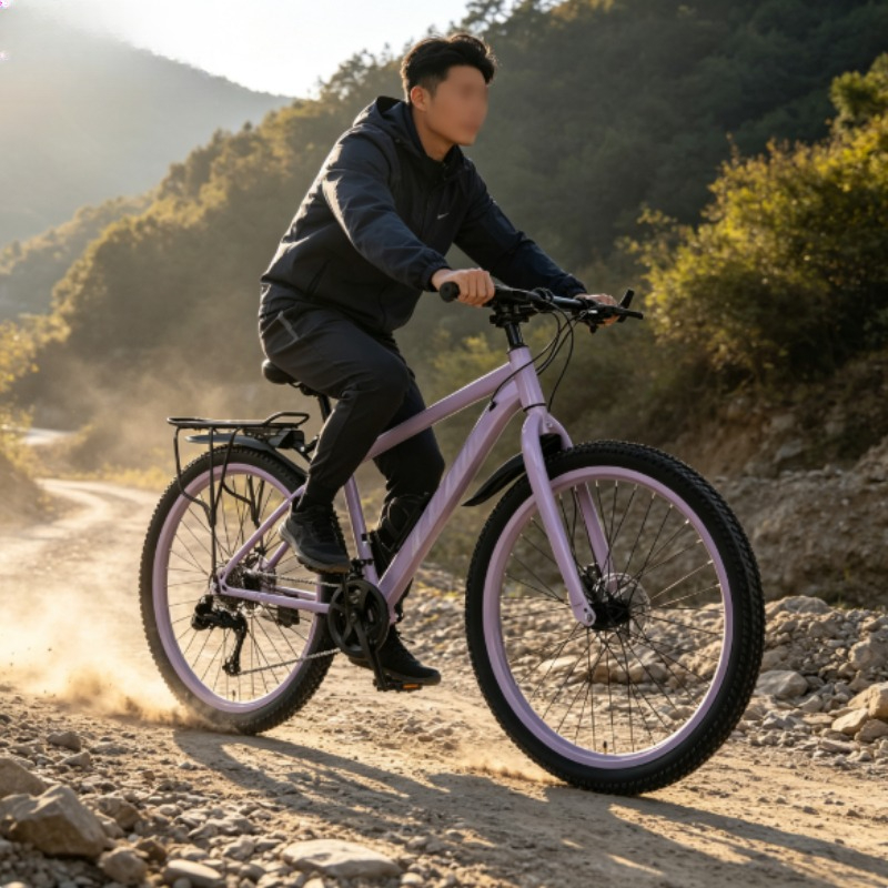 Bicicleta de Montanha para Adu - Cycling Commute Speed avaliação e preço