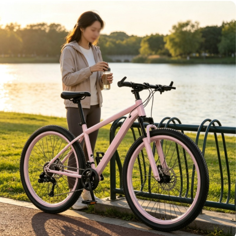 Bicicleta de Montanha para Adu - Cycling Commute Speed avaliação e preço
