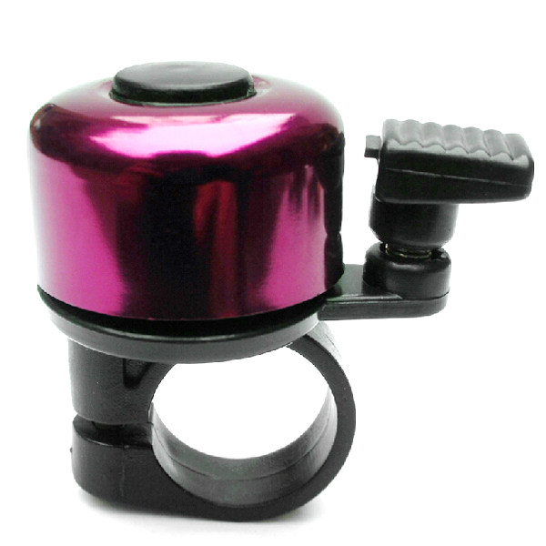 Mini Campainha de Bicicleta Ro - Bell Handlebar Ring avaliação e preço