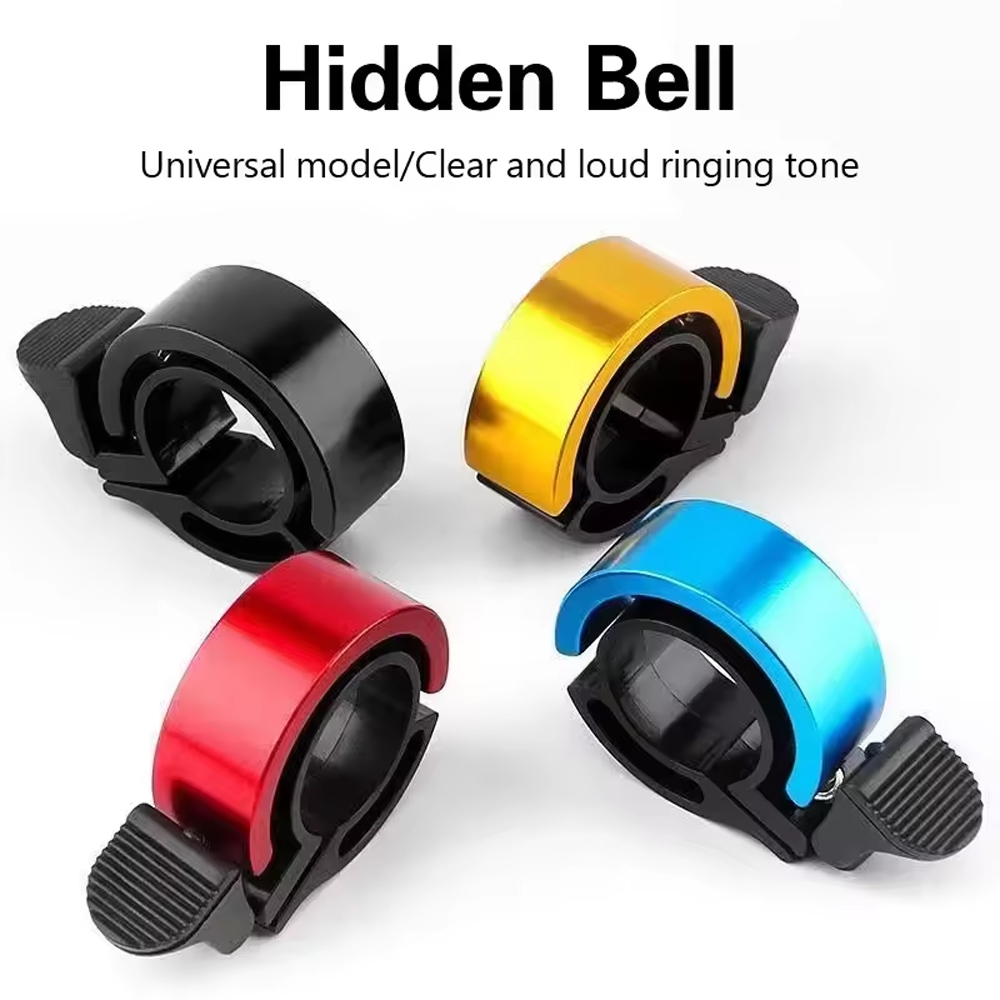 Campainha de Bicicleta em Liga - Bell Handlebar Ring avaliação e preço