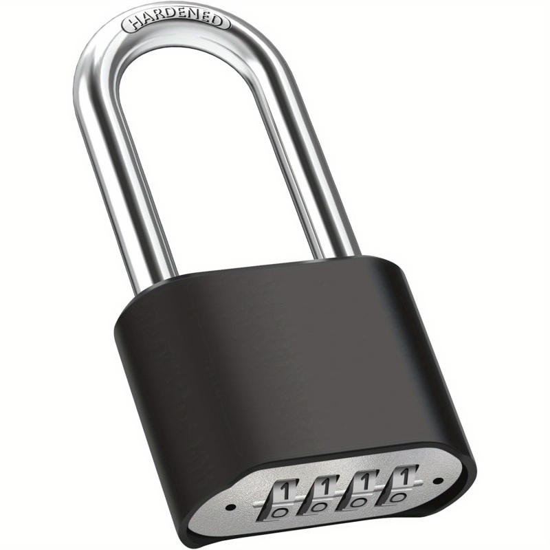 Cadeado de combinação resisten - U Lock Heavy Duty avaliação e preço