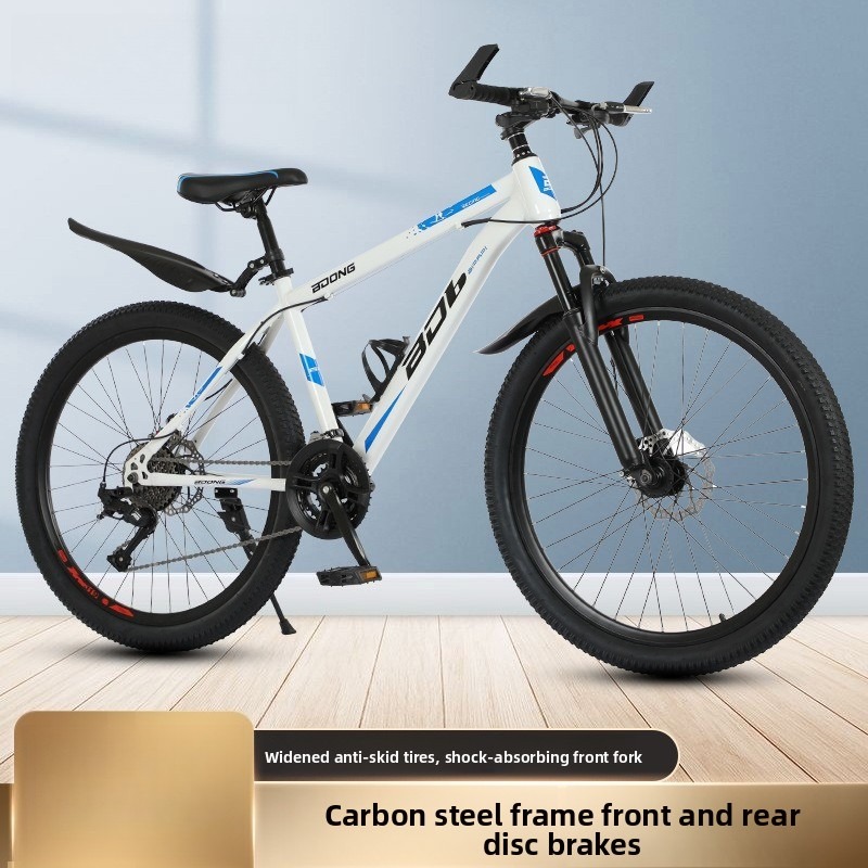 Bicicleta de Montanha para Adu - Commuting With Bike avaliação e preço