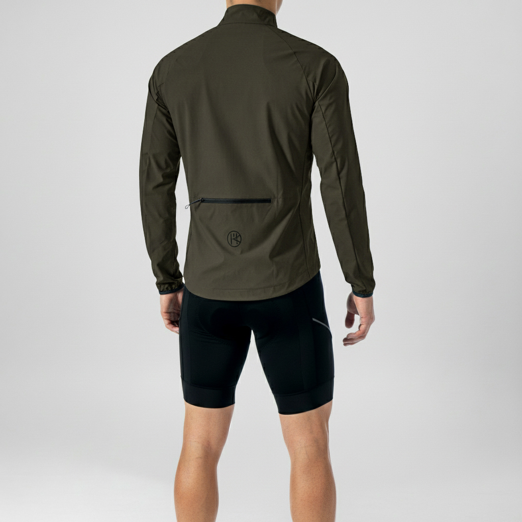MY KILOMETRE Jaqueta de proteç - Cycling Commute Jacket avaliação e preço