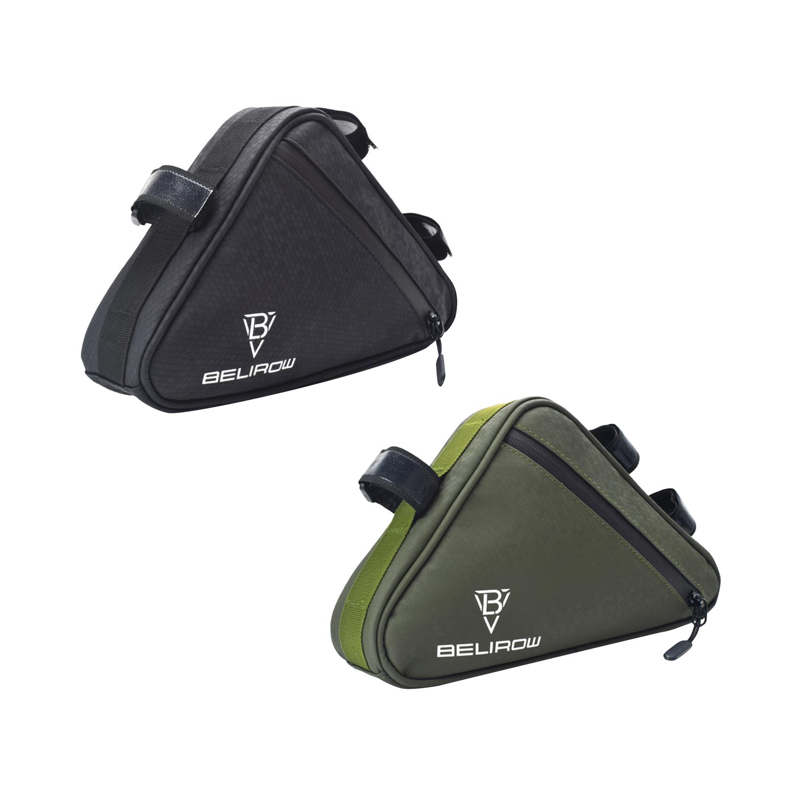 Bolsa de Quadro para Bicicleta - Saddle Bag Under Seat avaliação e preço