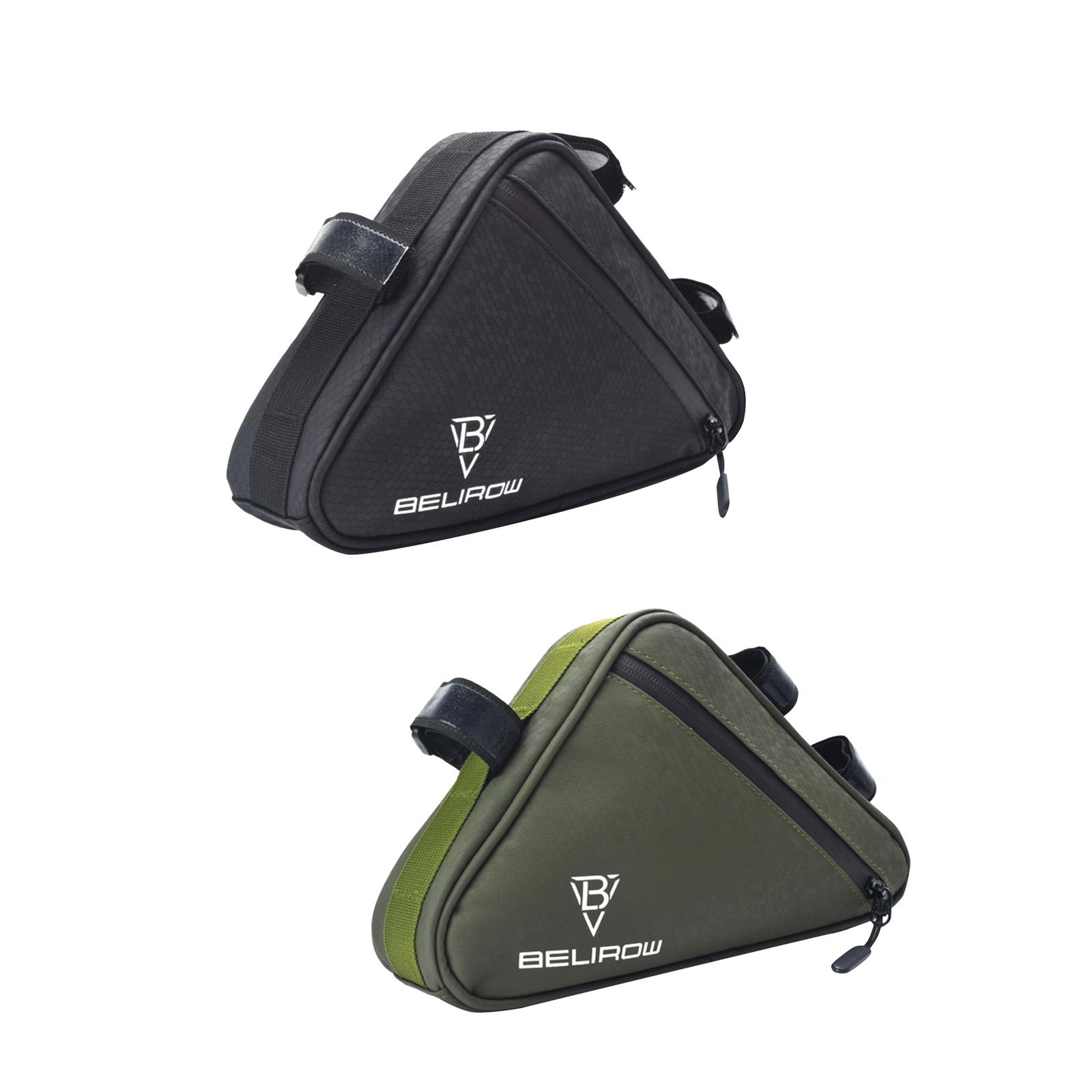 Bolsa de Quadro para Bicicleta - Saddle Bag Under Seat avaliação e preço