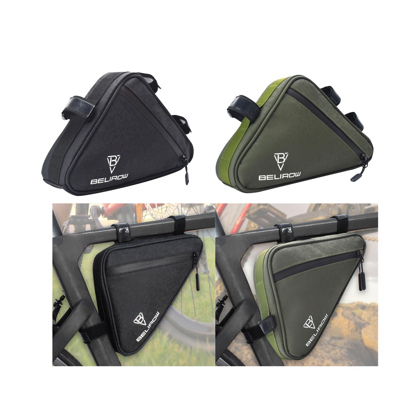 Bolsa de Quadro para Bicicleta - Saddle Bag Under Seat avaliação e preço