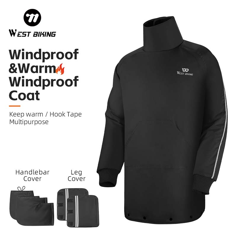 WEST BIKING Casaco de Ciclismo - Cycling Commute Jacket avaliação e preço