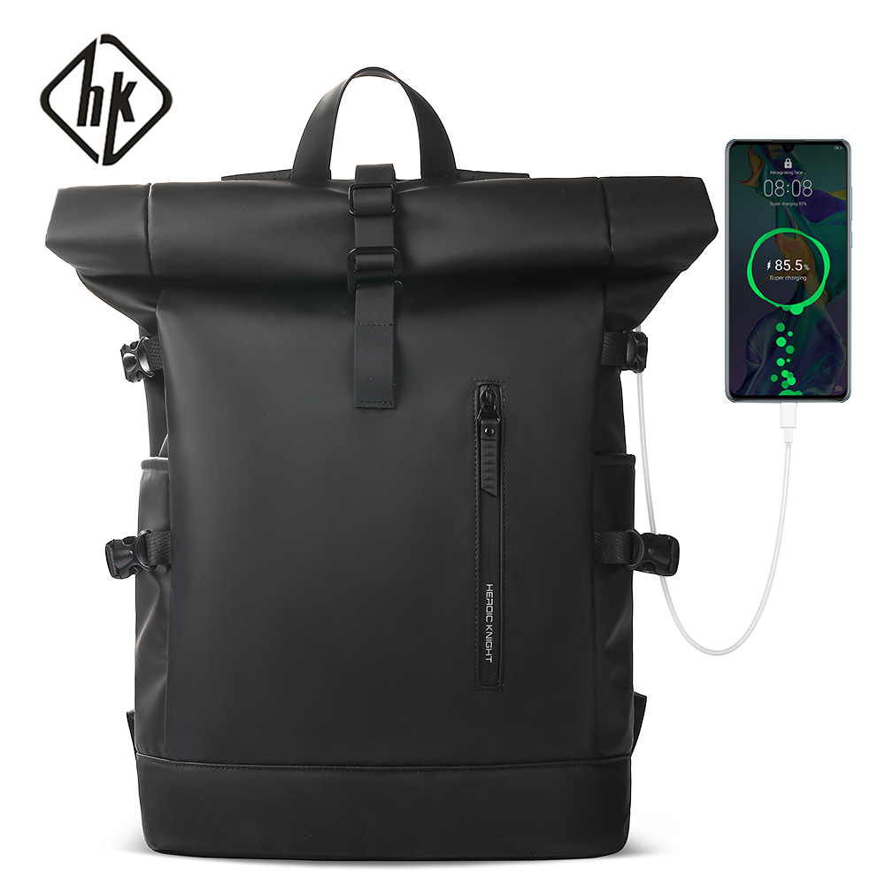 Mochila de viagem expansível h - Cycling Commuter Backpack Waterproof avaliação e preço