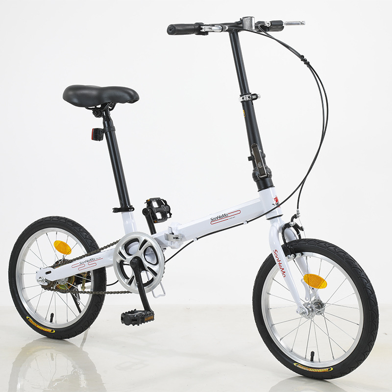 Bicicleta Dobrável Sanhema de  - Cycling Commute Speed avaliação e preço