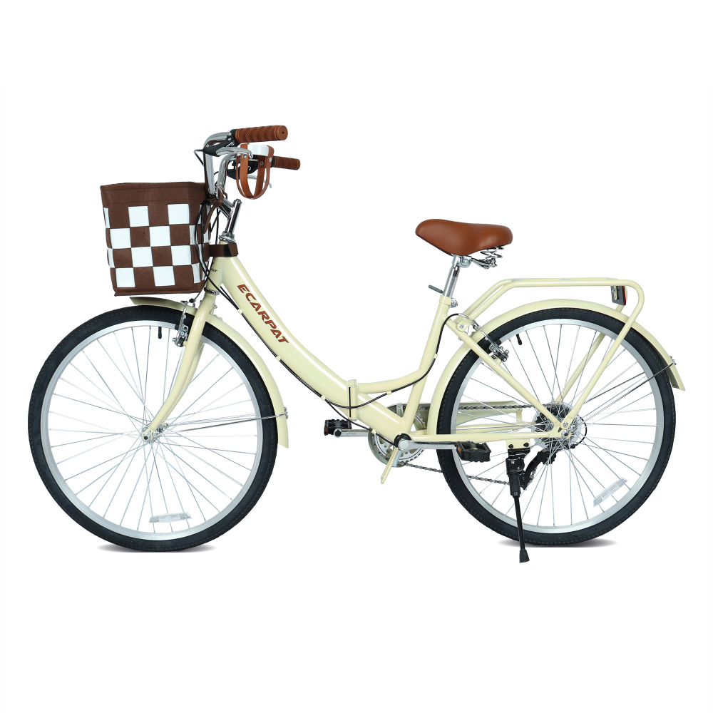 Bicicleta Urbana Dobrável A262 - Commuting With Bike avaliação e preço