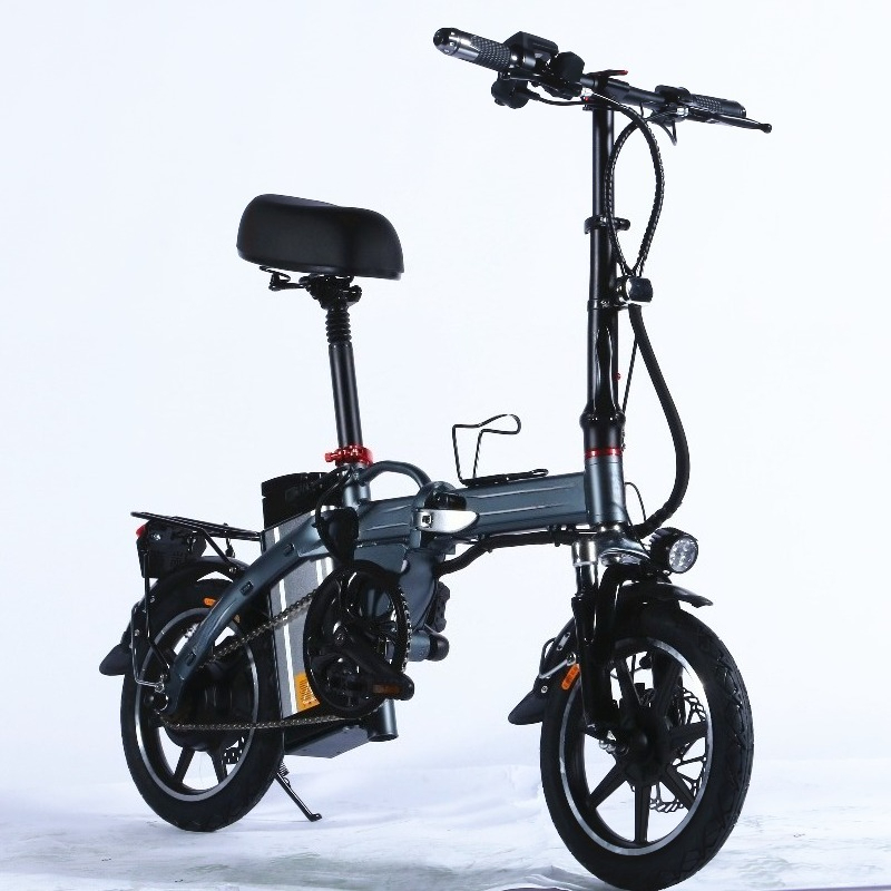 Bicicleta Elétrica Dobrável Mi - Commuting With Bike avaliação e preço