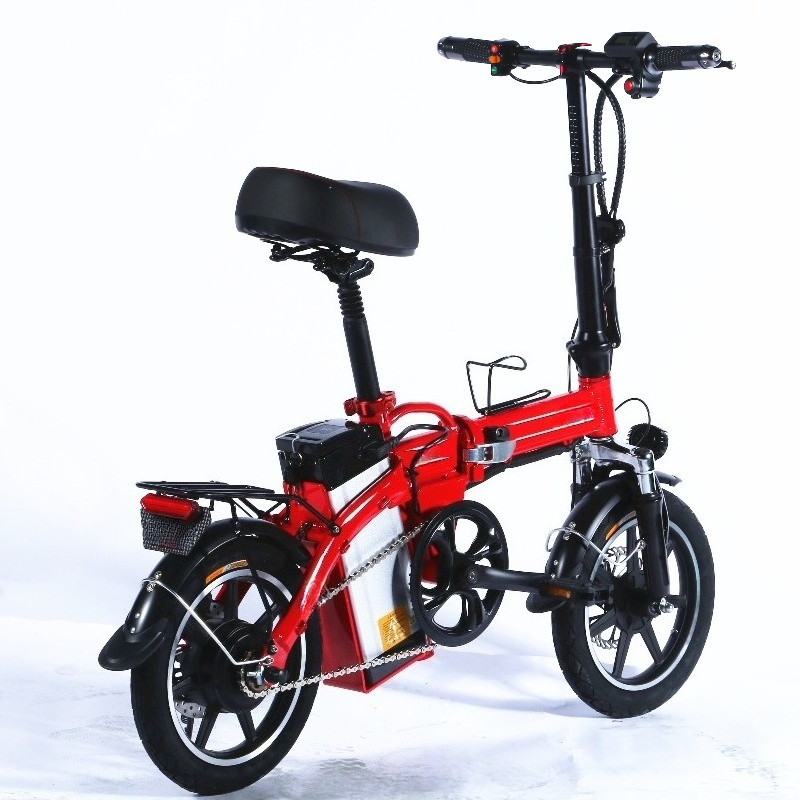 Bicicleta Elétrica Dobrável Mi - Commuting With Bike avaliação e preço