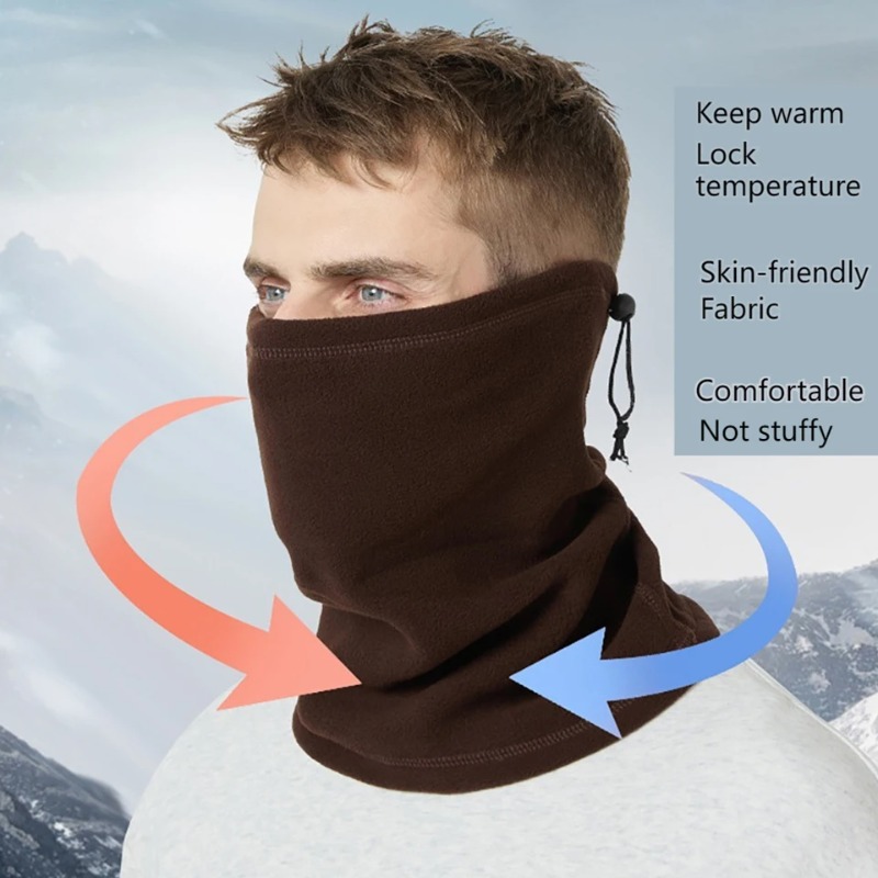 Inverno pescoço mais quente ga - Cycling Loop avaliação e preço