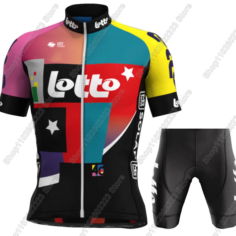 Lotto equipe 2025 conjunto cam - Cycling Commuter Clothing avaliação e preço