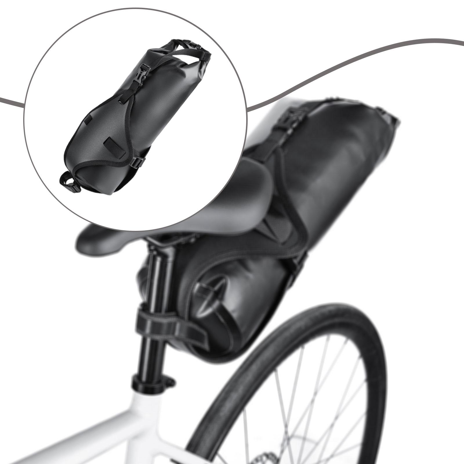 Suporte de Bagagem para Bicicl - Saddle Bag Under Seat avaliação e preço