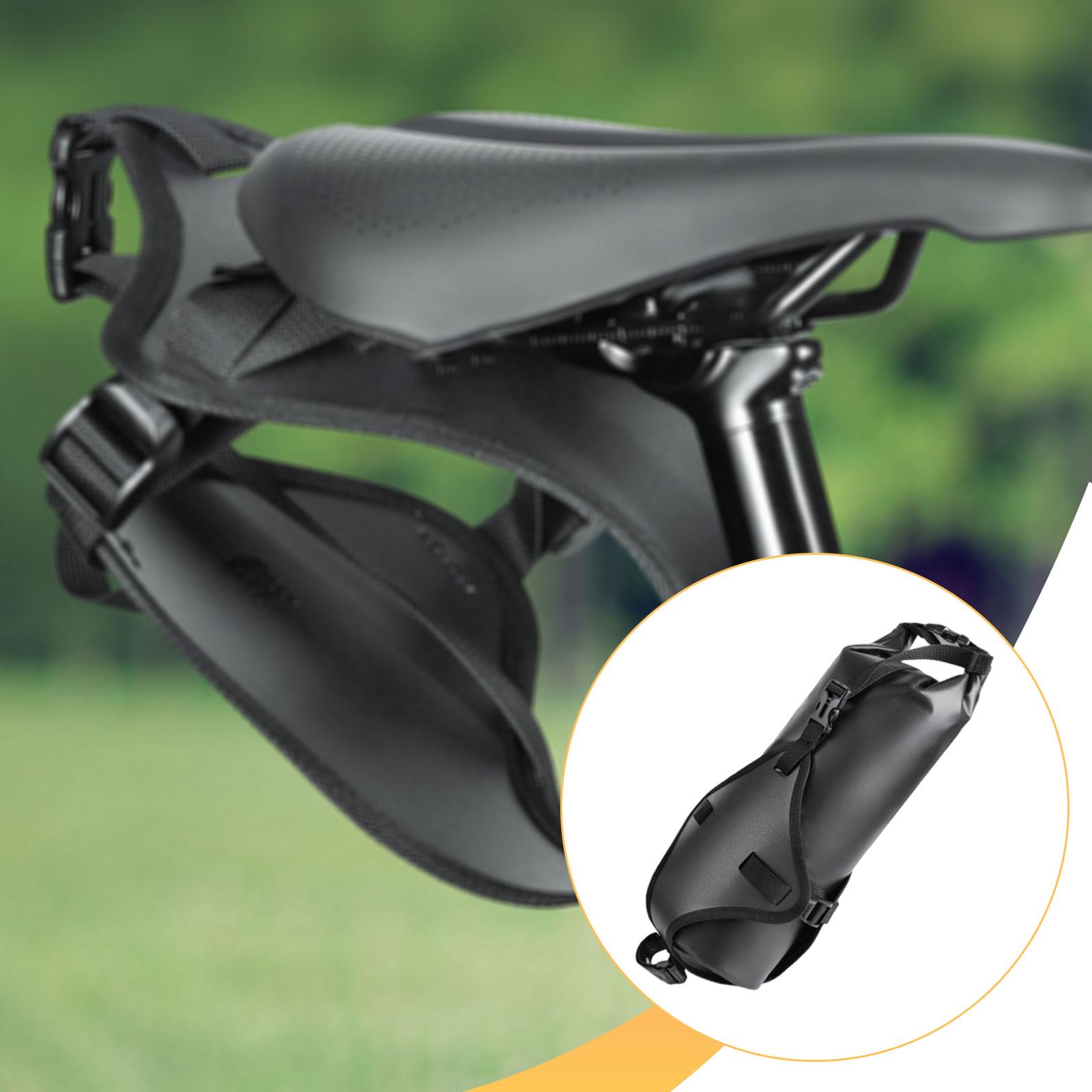 Suporte de Bagagem para Bicicl - Saddle Bag Under Seat avaliação e preço