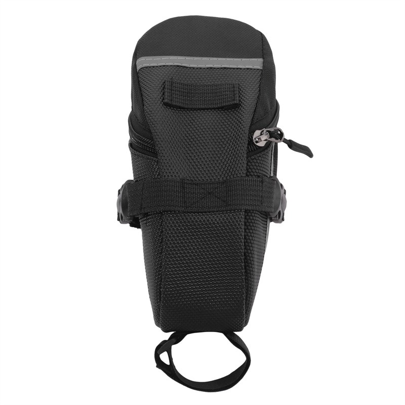 Bolsa de selim de bicicleta co - Saddle Bag Under Seat avaliação e preço