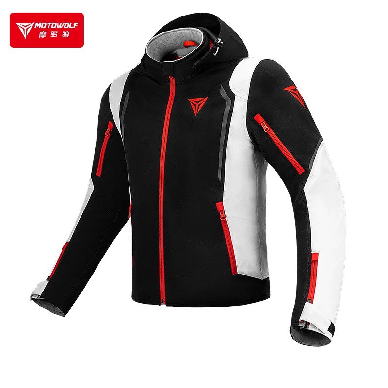 Jaqueta corta-vento MOTOWOLF p - Cycling Commute Jacket avaliação e preço