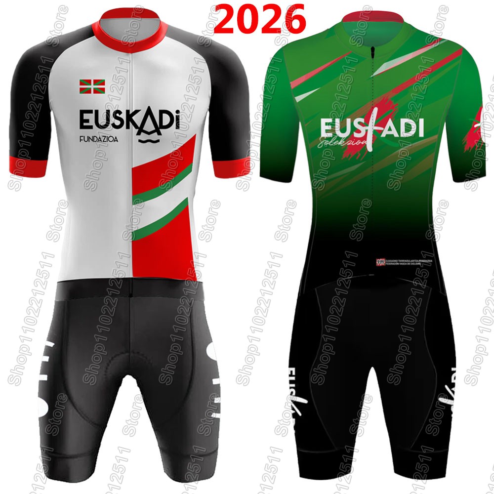 Conjunto de Ciclismo Euskadi T - Cycling Commuter Clothing avaliação e preço