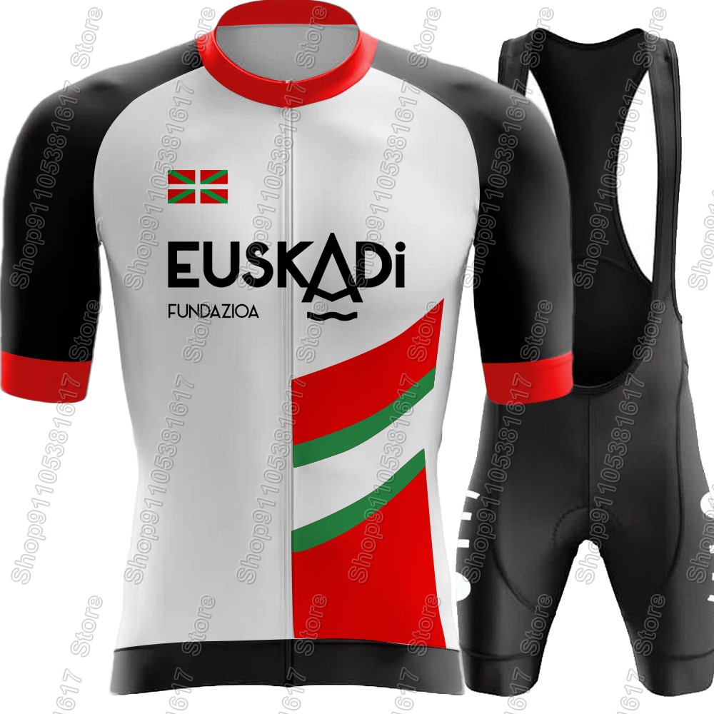 Conjunto de Ciclismo Euskadi T - Cycling Commuter Clothing avaliação e preço