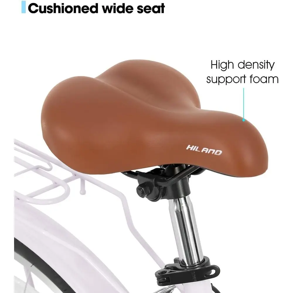 Bicicleta Cruiser de 7 Velocid - Cycling Commute Speed avaliação e preço