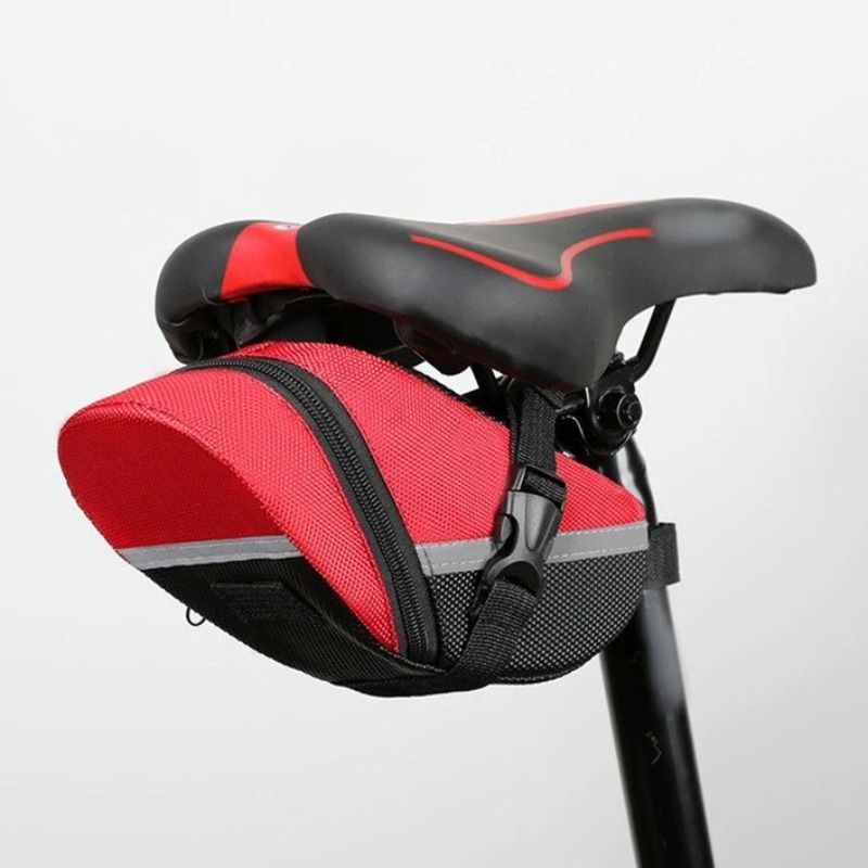 Bolsa de assento de bicicleta  - Saddle Bag Under Seat avaliação e preço