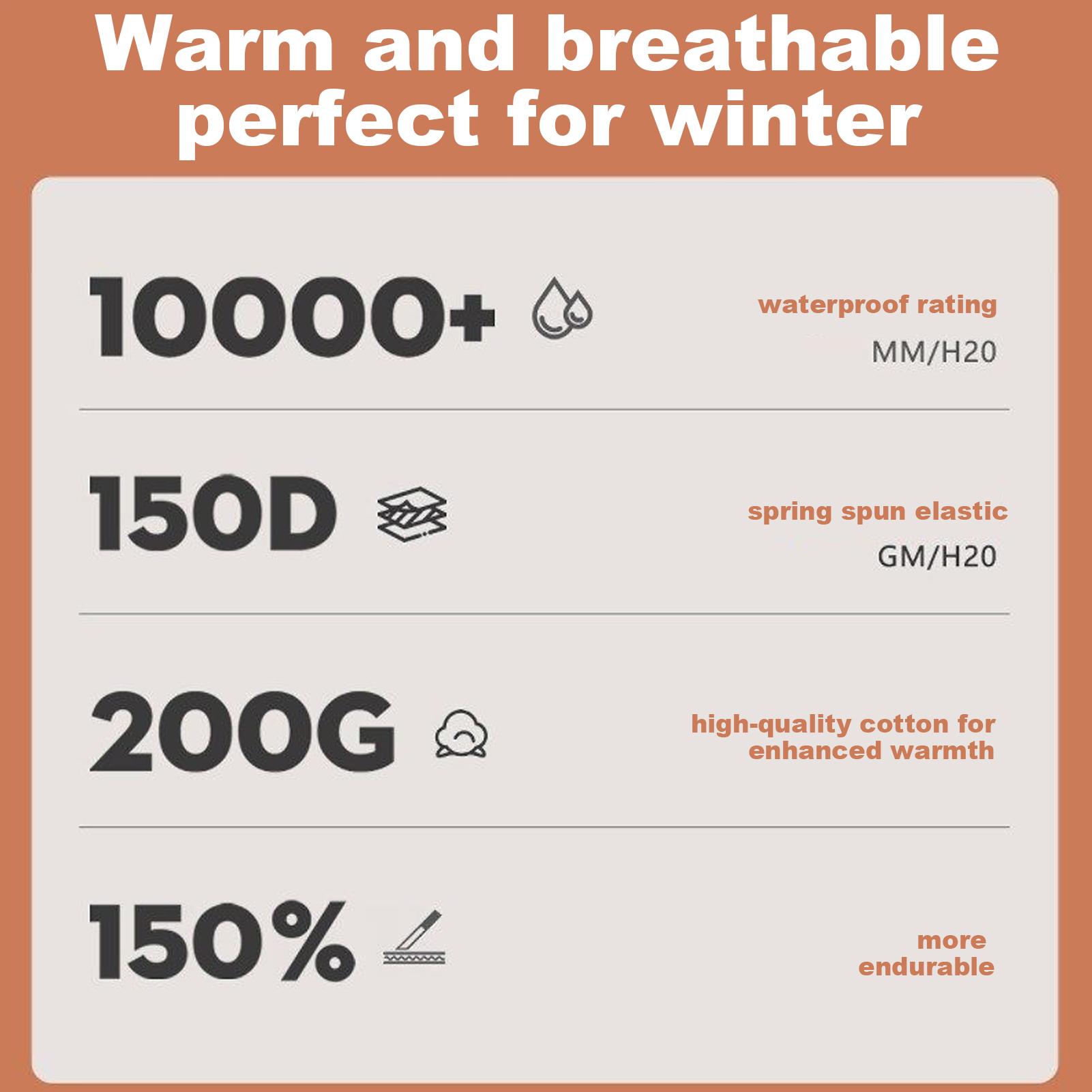 Jaqueta de inverno para motoci - Cycling Commute Jacket avaliação e preço