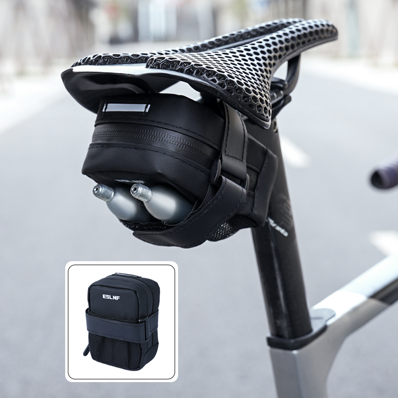 Eslnf bolsa de selim de bicicl - Cycling Commuter Backpack Waterproof avaliação e preço