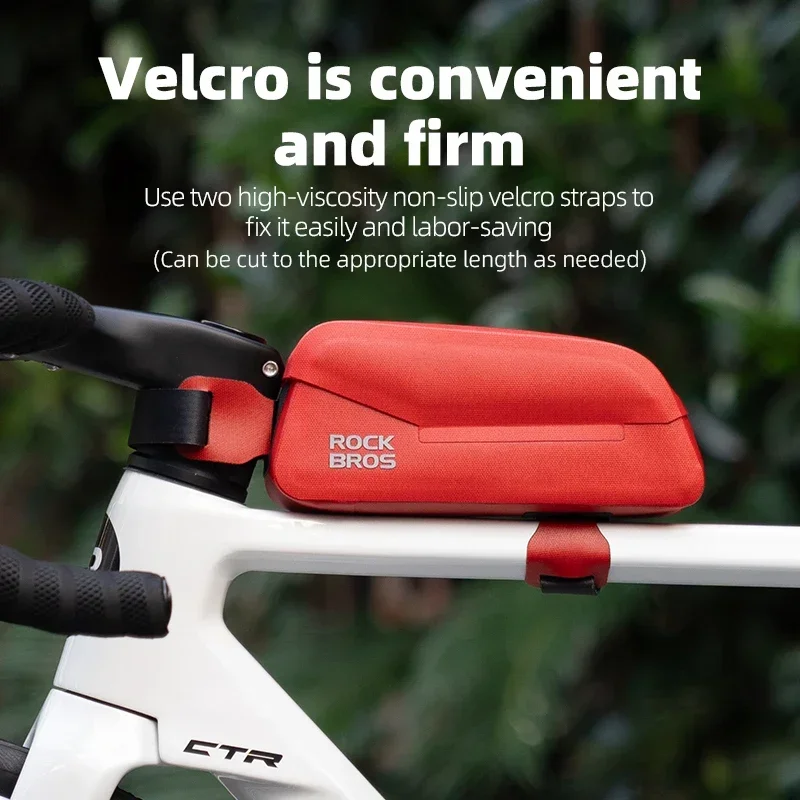Rockbros sucção magnética bici - Cycling Commuter Backpack Waterproof avaliação e preço