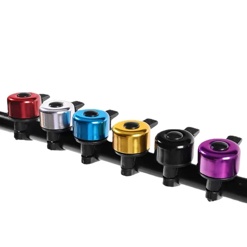 1/2 Peças Campainha de Bicicle - Bell Handlebar Ring avaliação e preço