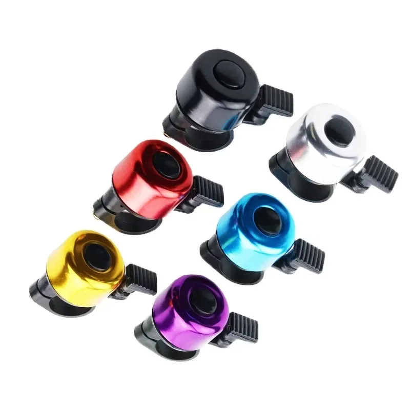 1/2 Peças Campainha de Bicicle - Bell Handlebar Ring avaliação e preço