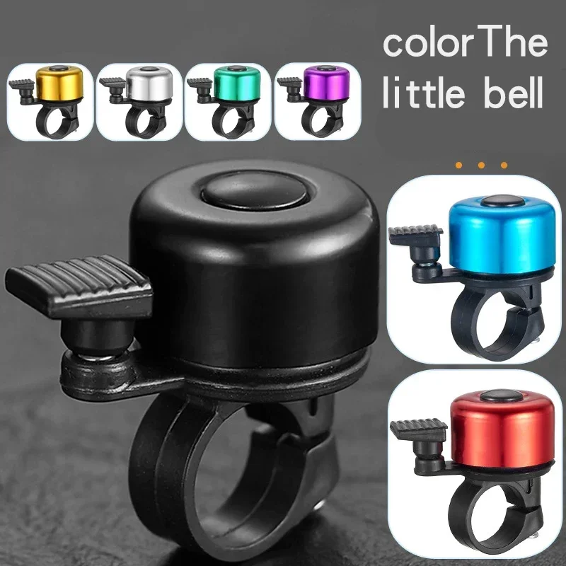 Sino de Bicicleta MTB em Liga  - Bell Handlebar Ring avaliação e preço