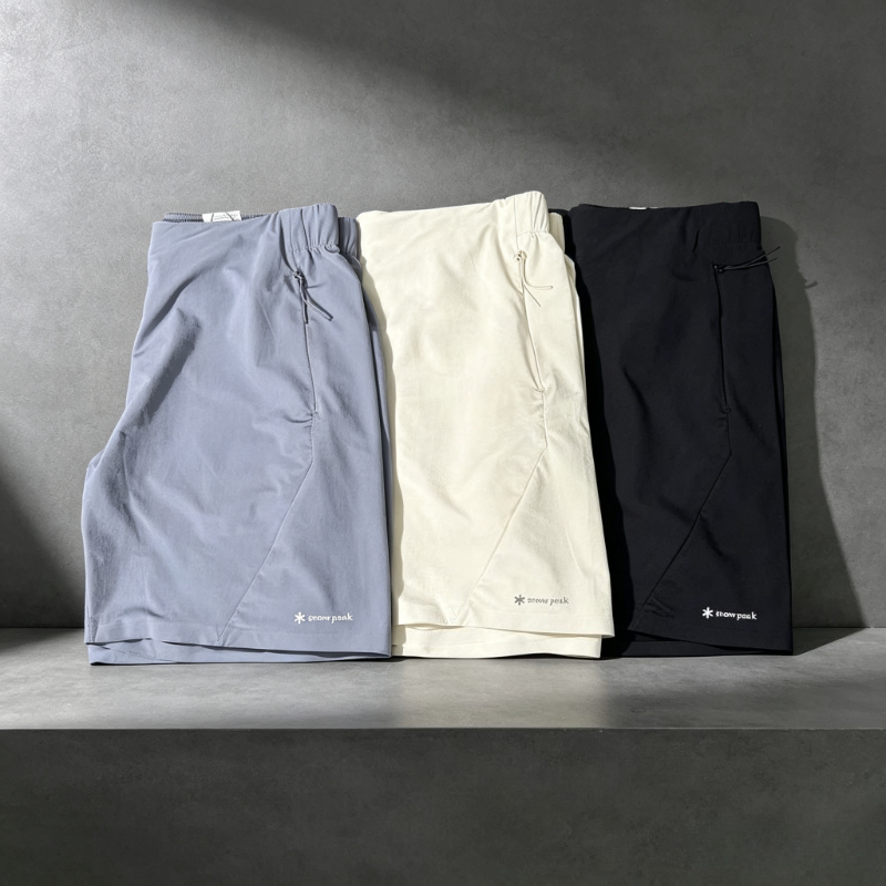 Snow Peak Novos Shorts Esporti - Cycling Commuter Pants avaliação e preço