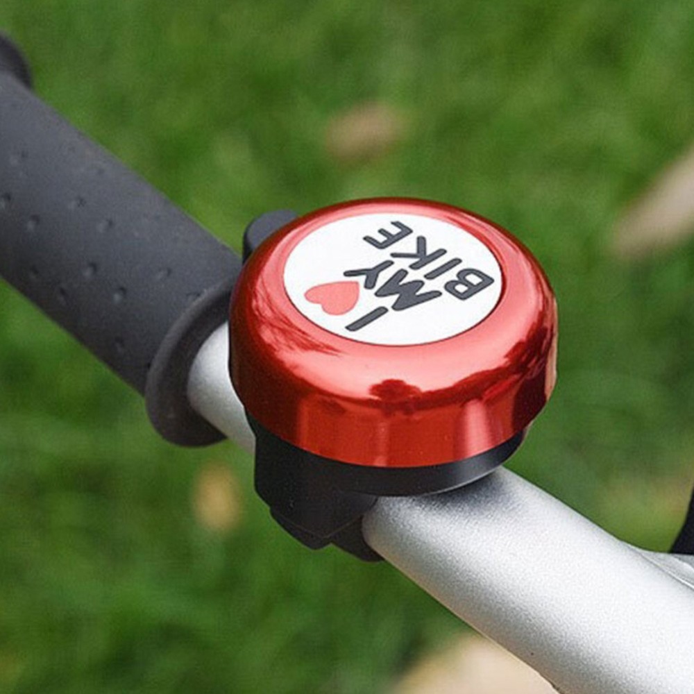 Sino de Guidão de Bicicleta Fo - Bell Handlebar Ring avaliação e preço