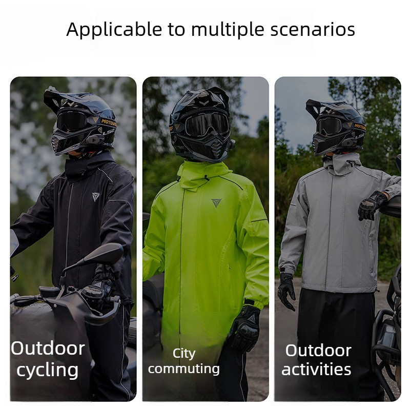 Conjunto de Jaqueta e Calças I - Cycling Commute Jacket avaliação e preço