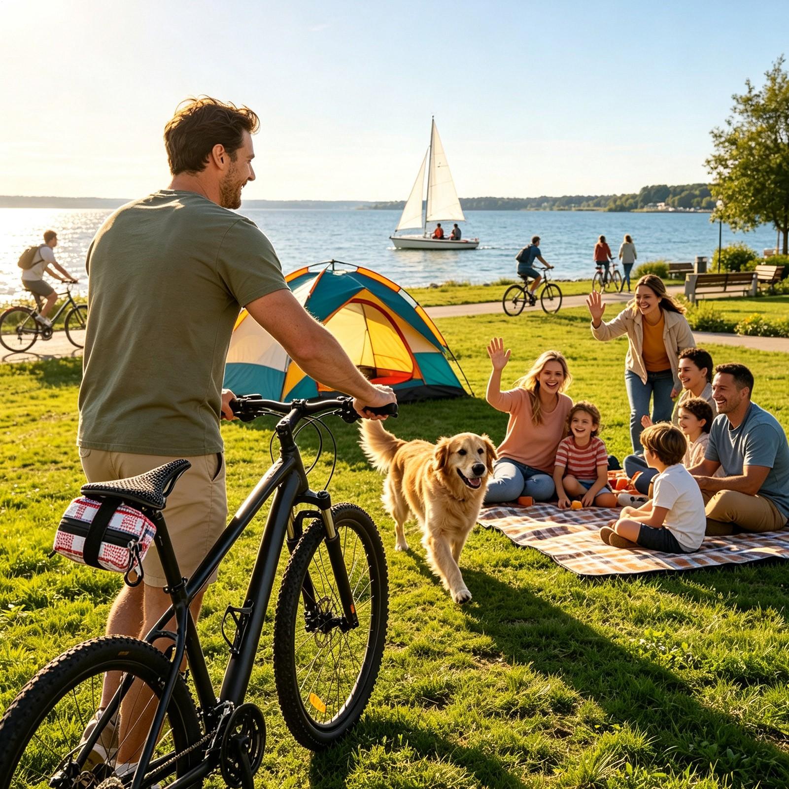 Bolsa de selim para bicicleta, - Saddle Bag Under Seat avaliação e preço