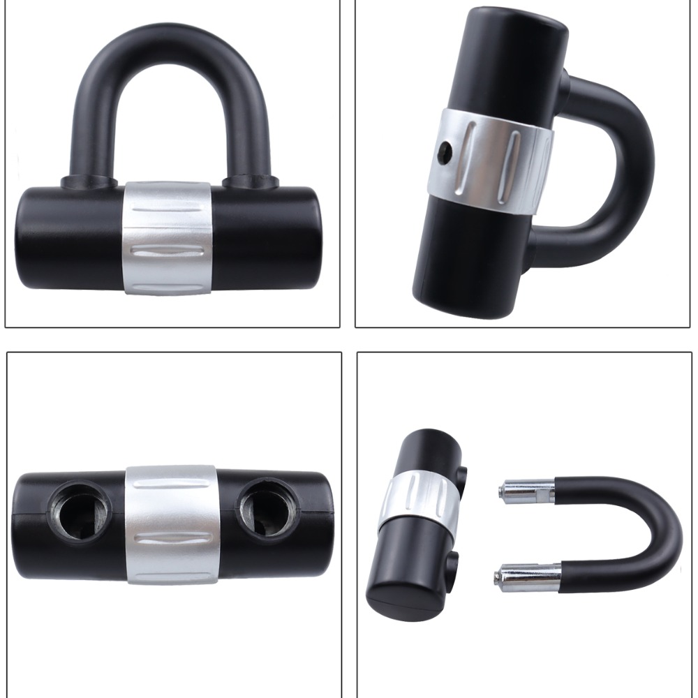 1 pçs resistente u bloqueio pa - U Lock Heavy Duty avaliação e preço