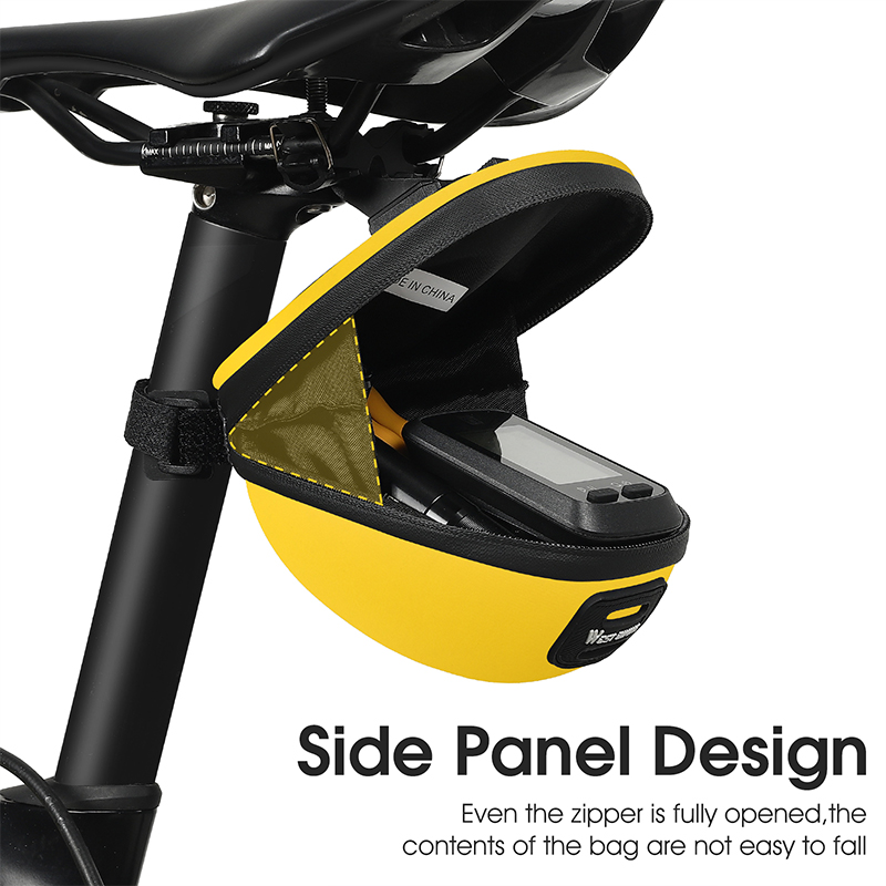 Bolsa de Selim Mini Portátil W - Saddle Bag Under Seat avaliação e preço