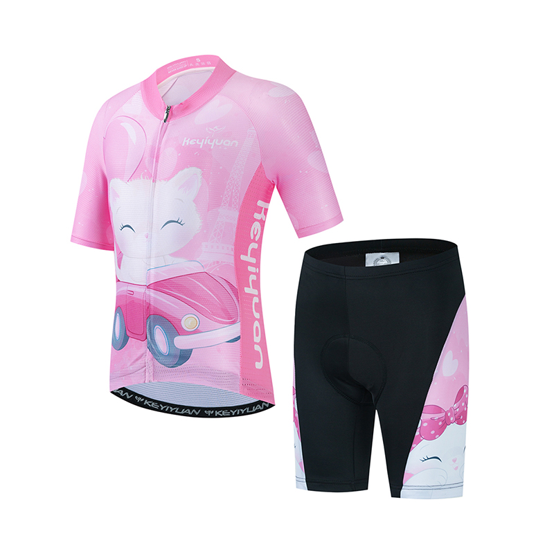 Keyiyuan crianças conjunto cam - Cycling Commuter Clothing avaliação e preço