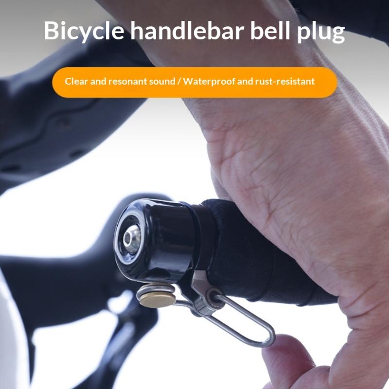 Campainha de Bicicleta para Gu - Bell Handlebar Ring avaliação e preço