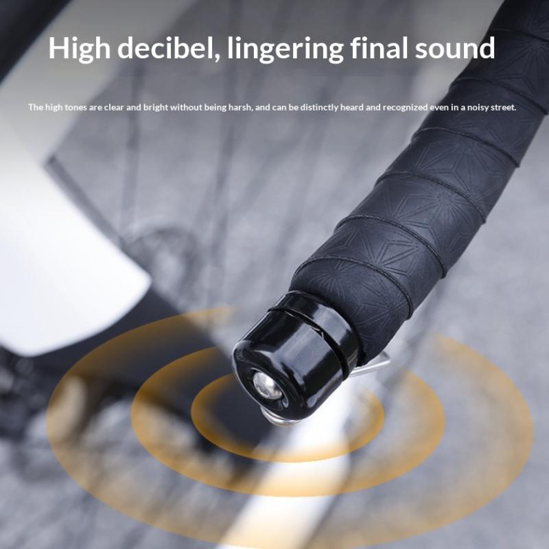 Campainha de Bicicleta para Gu - Bell Handlebar Ring avaliação e preço